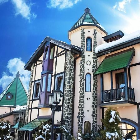 Club Satelit Zlatibor Hotel Ngoại thất bức ảnh