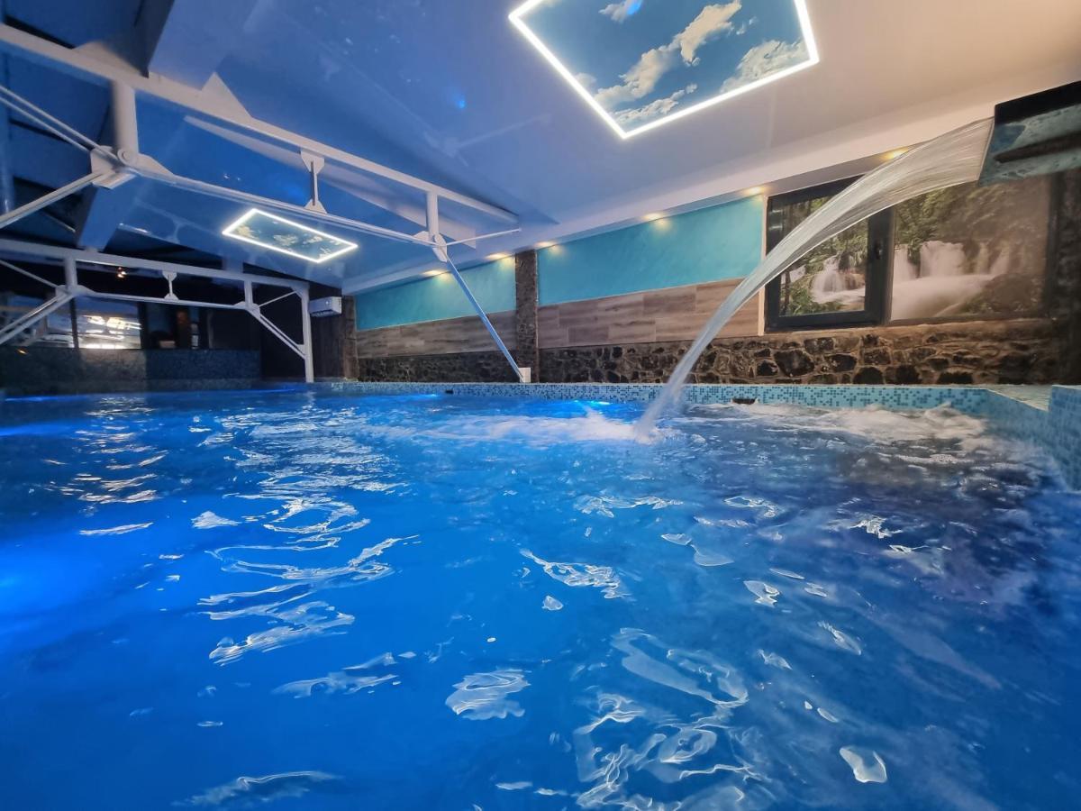 Club Satelit Zlatibor Hotel Ngoại thất bức ảnh