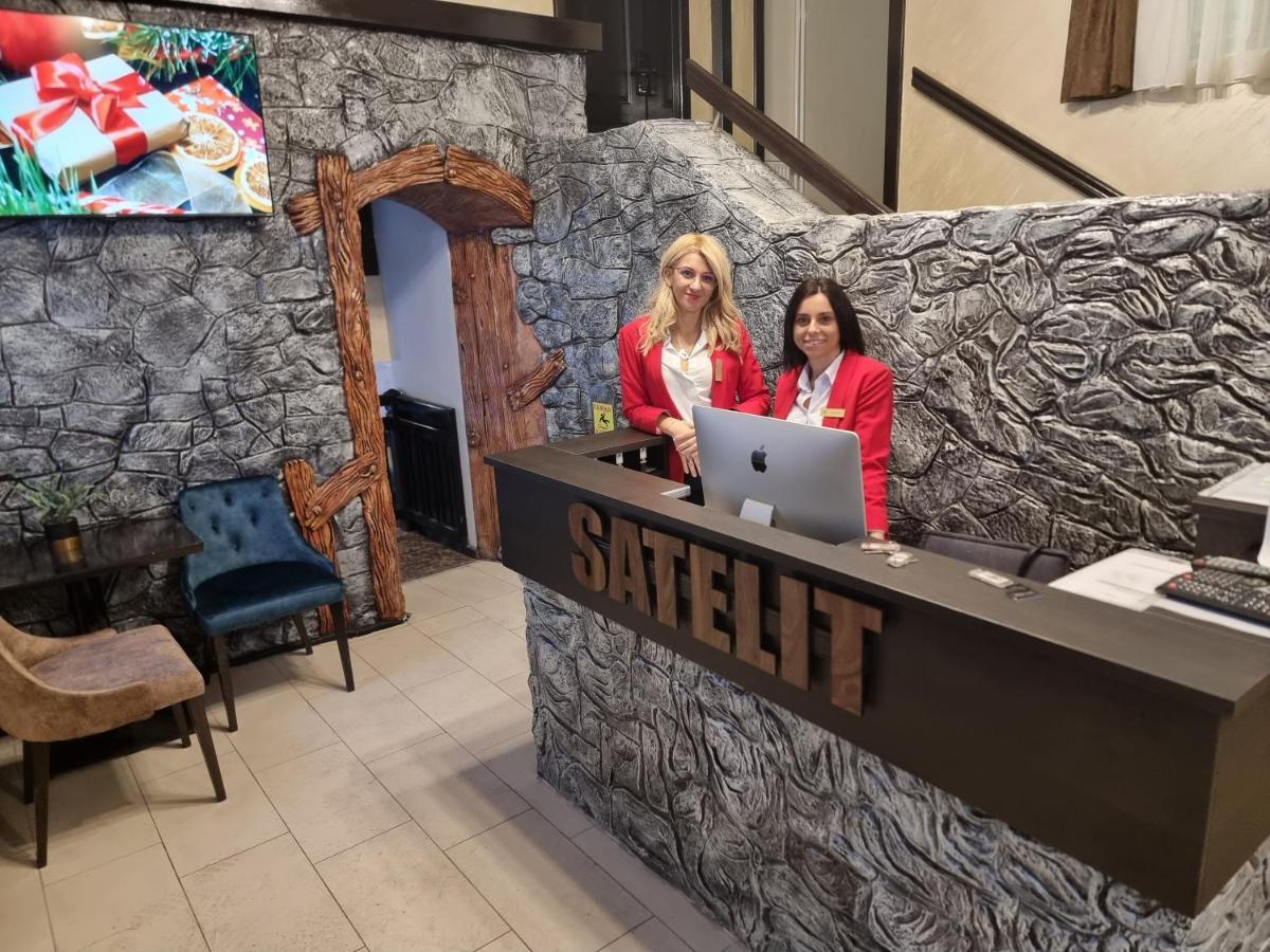 Club Satelit Zlatibor Hotel Ngoại thất bức ảnh
