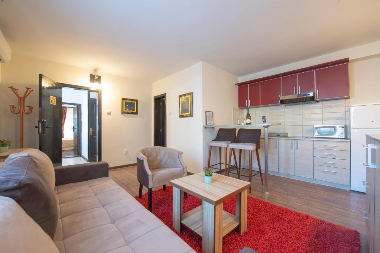 Club Satelit Zlatibor Hotel Ngoại thất bức ảnh