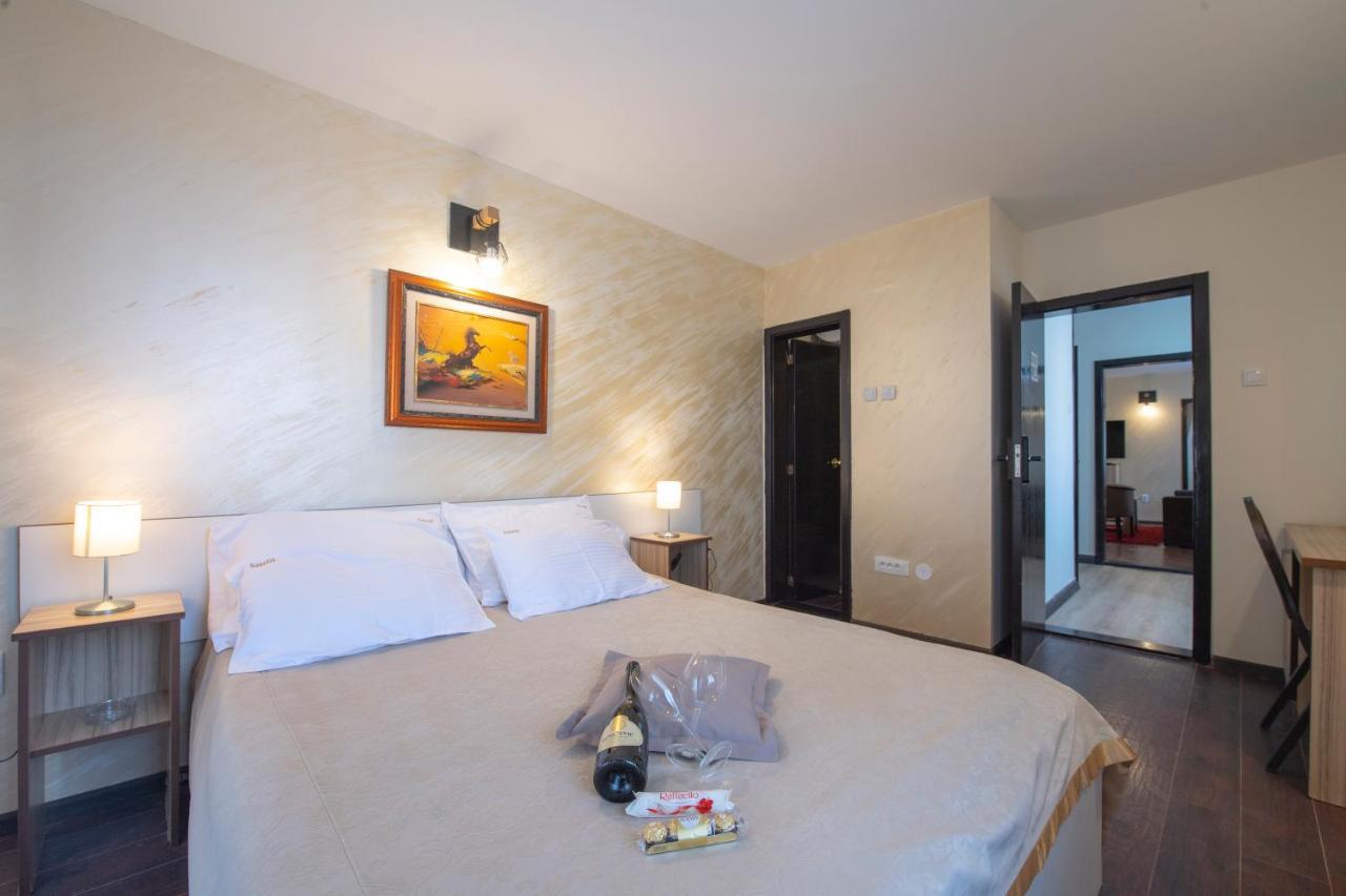 Club Satelit Zlatibor Hotel Ngoại thất bức ảnh