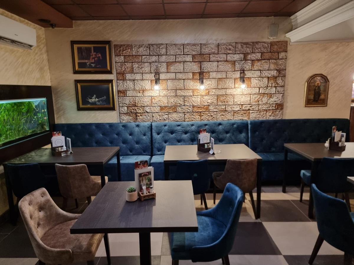 Club Satelit Zlatibor Hotel Ngoại thất bức ảnh