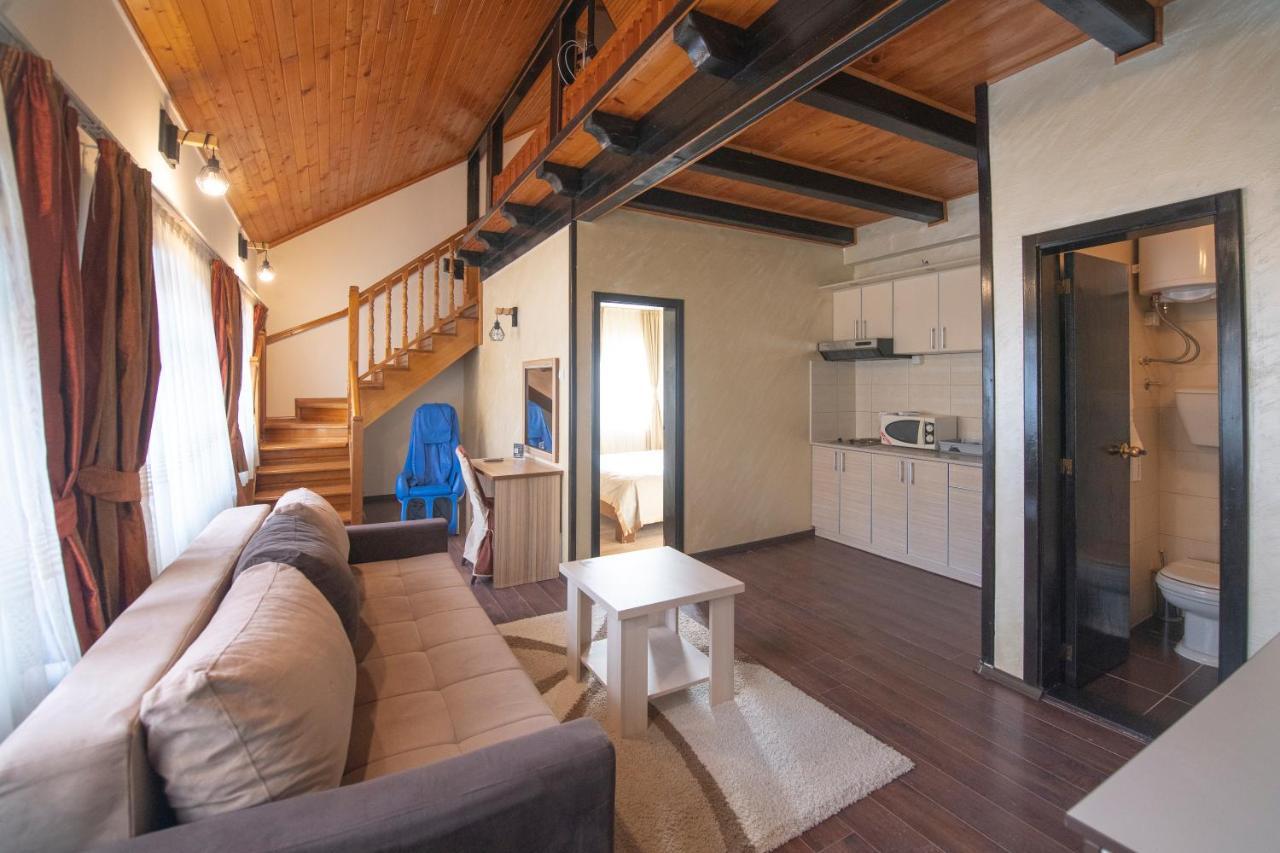 Club Satelit Zlatibor Hotel Ngoại thất bức ảnh