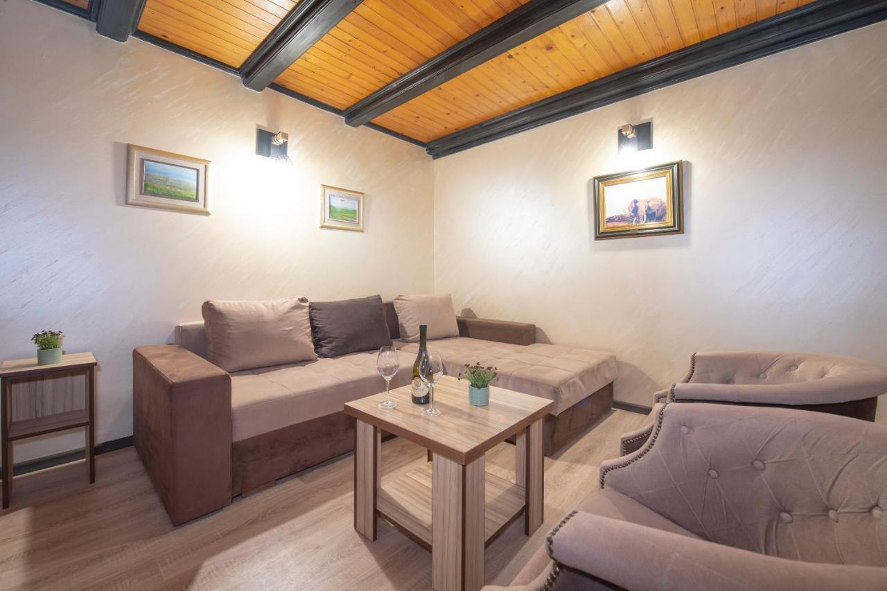 Club Satelit Zlatibor Hotel Ngoại thất bức ảnh