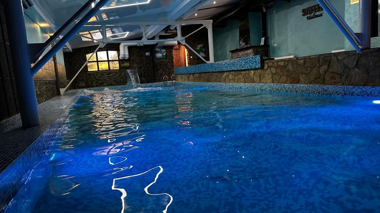 Club Satelit Zlatibor Hotel Ngoại thất bức ảnh