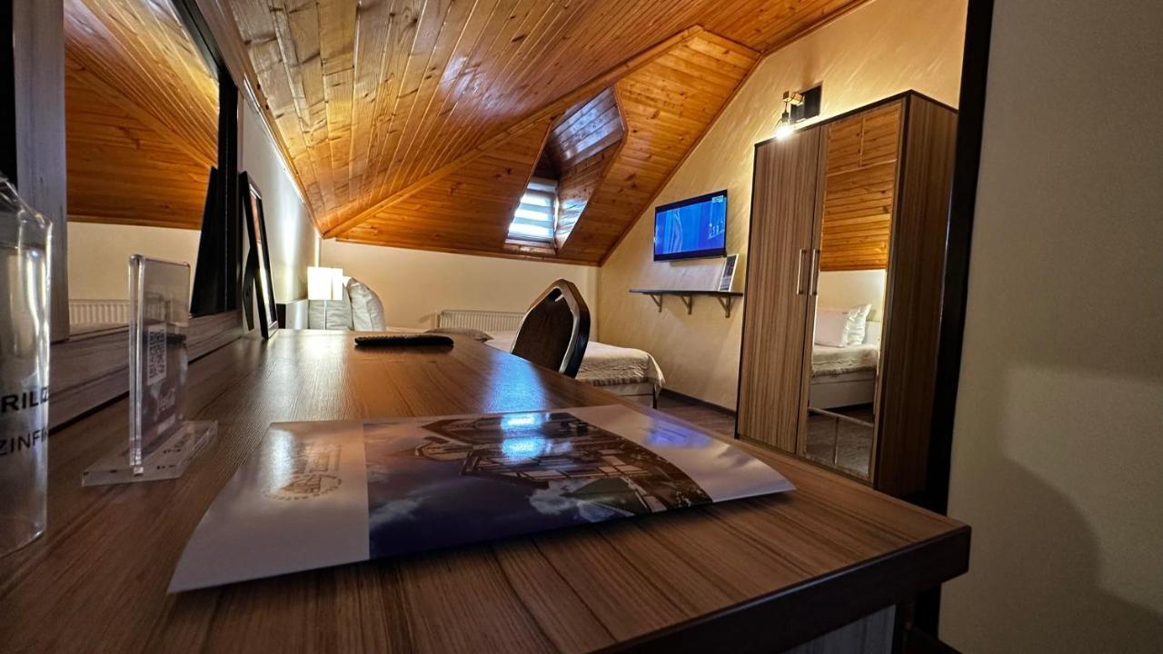 Club Satelit Zlatibor Hotel Ngoại thất bức ảnh