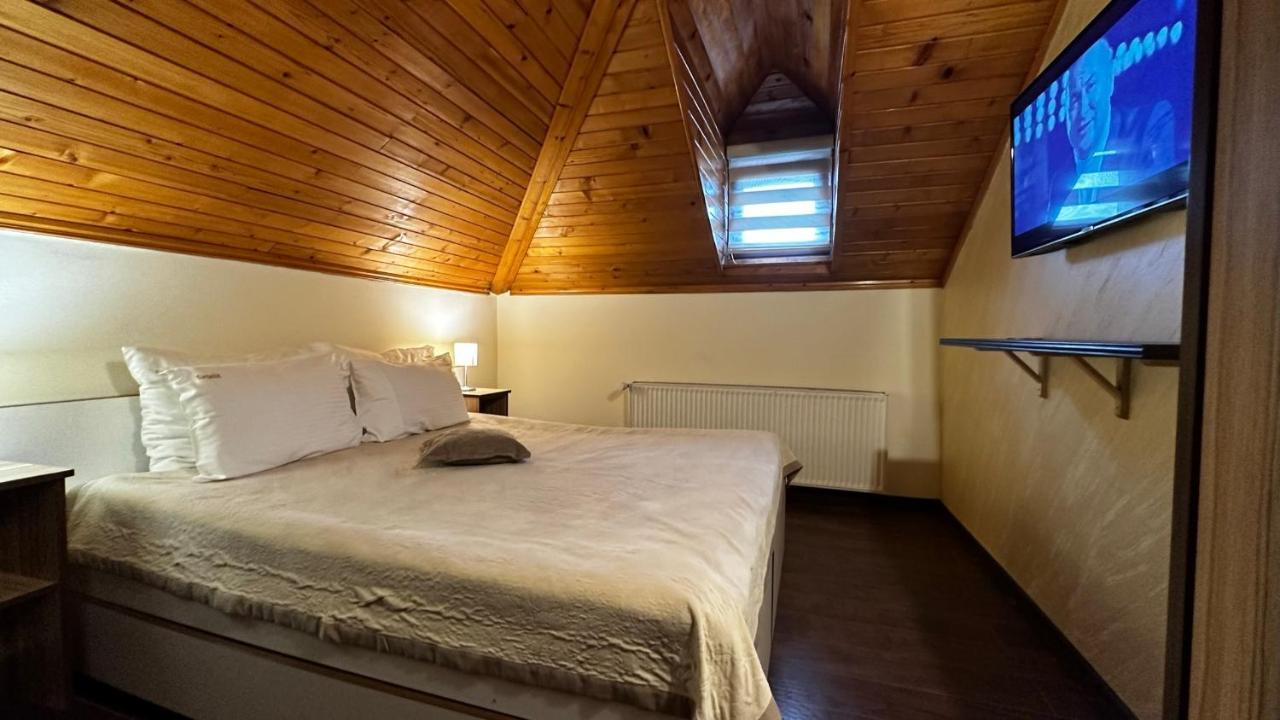 Club Satelit Zlatibor Hotel Ngoại thất bức ảnh