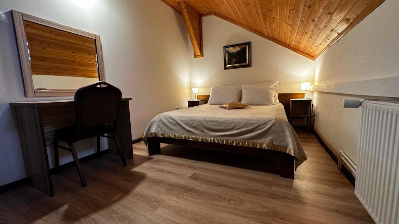 Club Satelit Zlatibor Hotel Ngoại thất bức ảnh