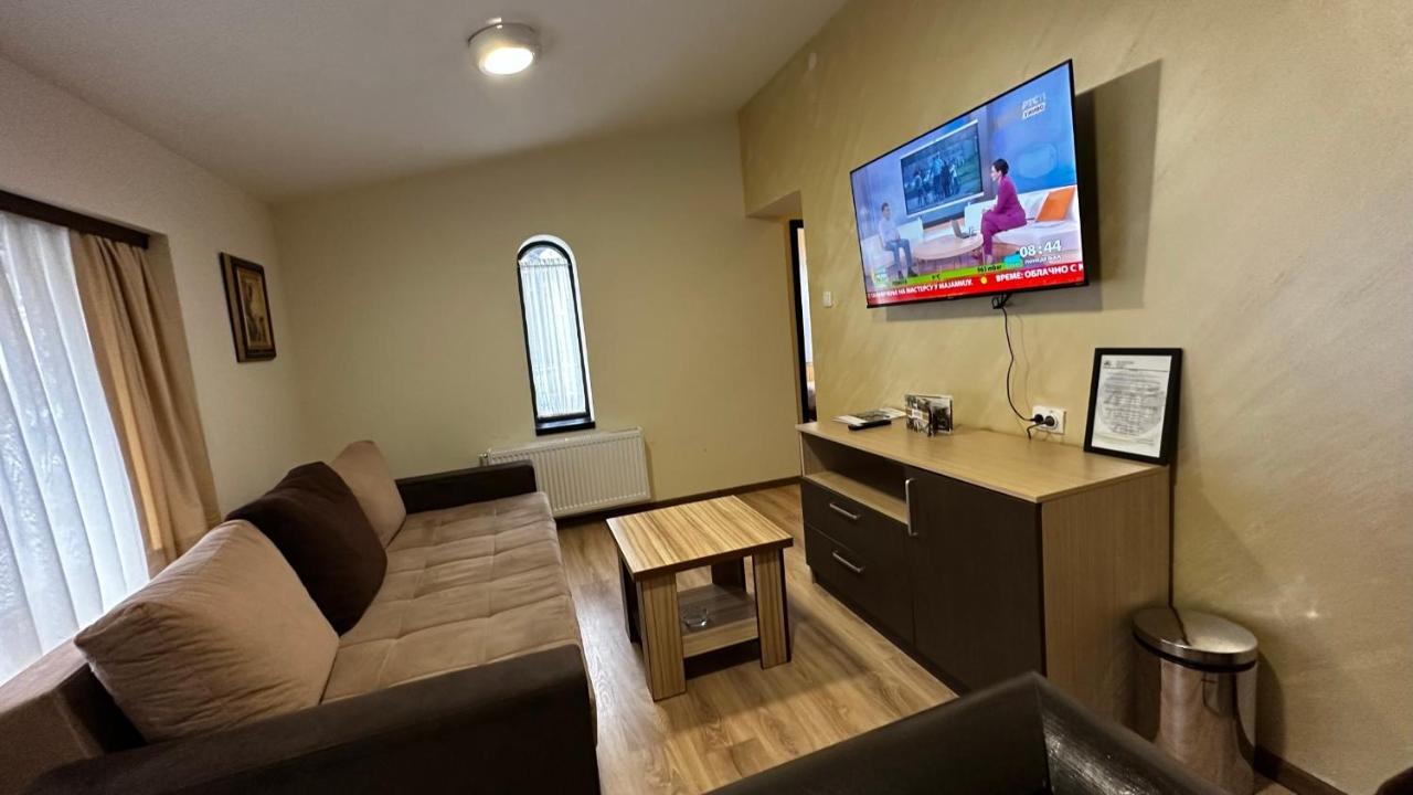 Club Satelit Zlatibor Hotel Ngoại thất bức ảnh