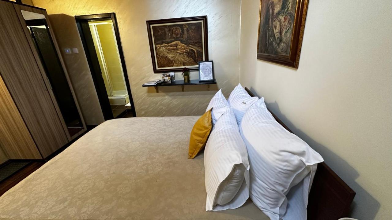 Club Satelit Zlatibor Hotel Ngoại thất bức ảnh