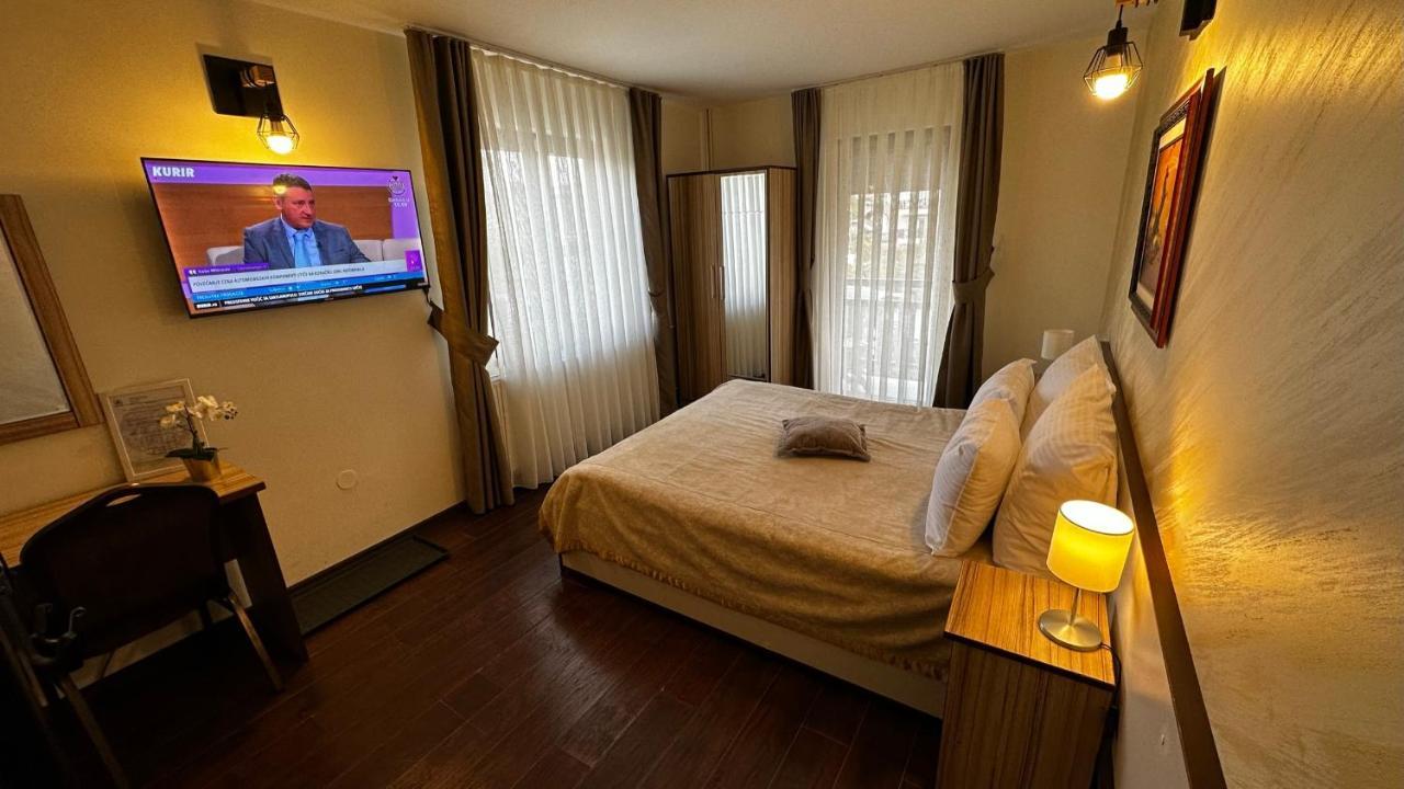 Club Satelit Zlatibor Hotel Ngoại thất bức ảnh
