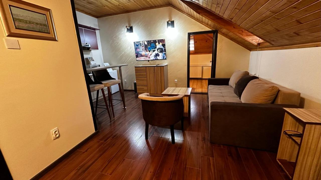Club Satelit Zlatibor Hotel Ngoại thất bức ảnh