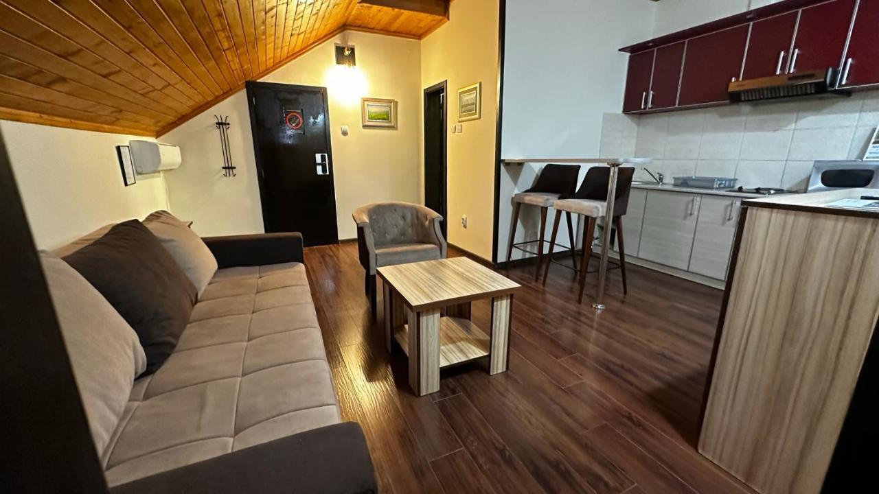 Club Satelit Zlatibor Hotel Ngoại thất bức ảnh