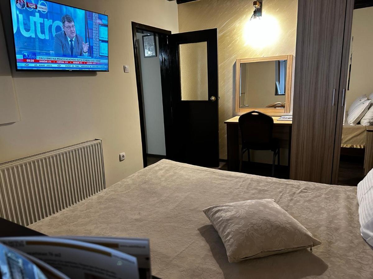 Club Satelit Zlatibor Hotel Ngoại thất bức ảnh